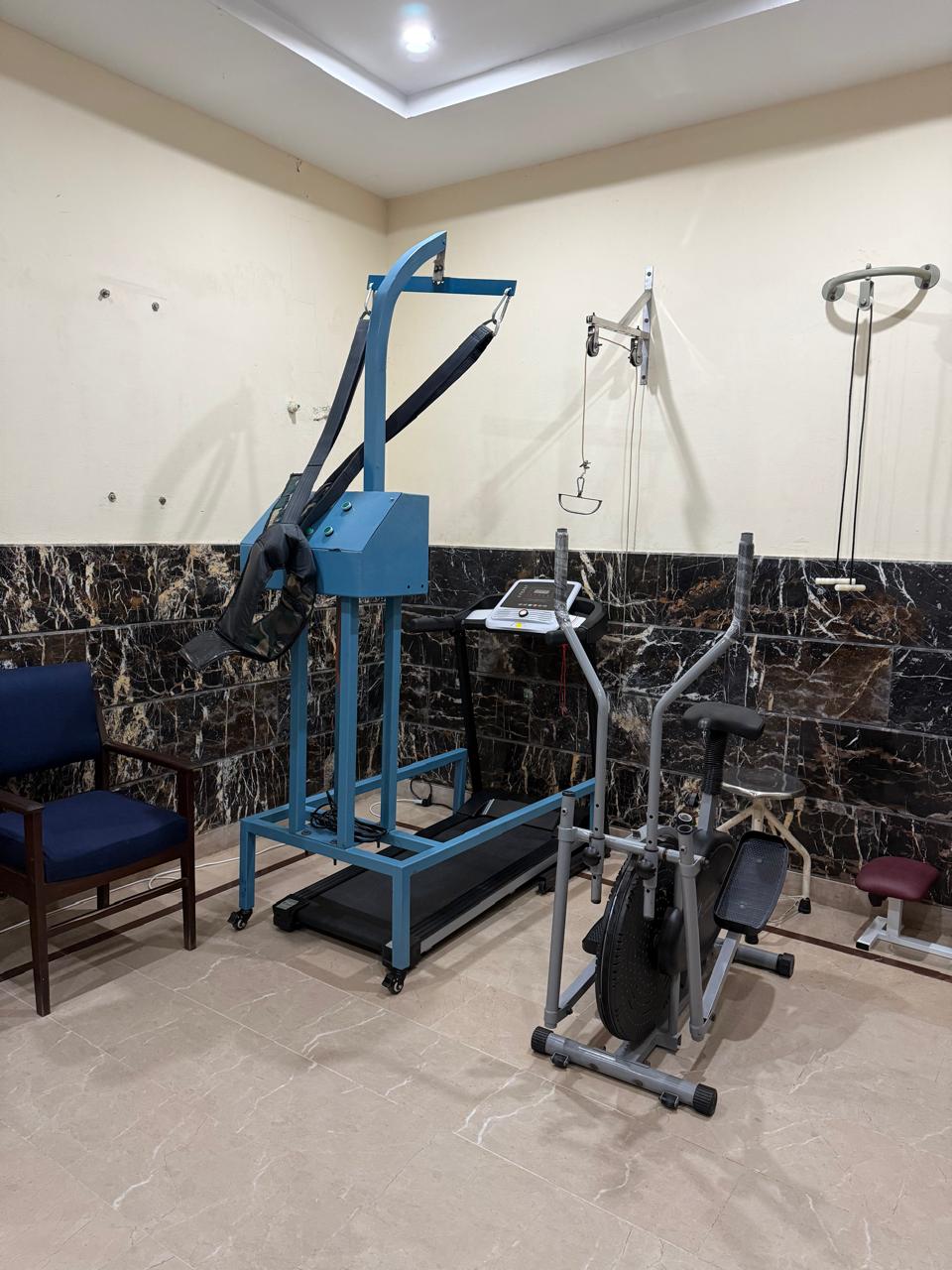 RK Physio Rehabilitation